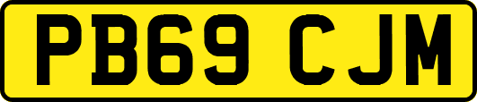 PB69CJM