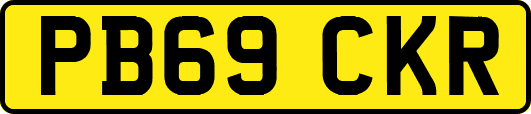 PB69CKR