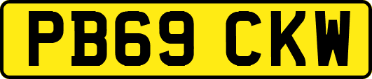 PB69CKW