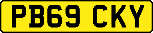 PB69CKY