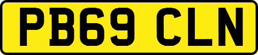 PB69CLN