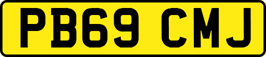PB69CMJ