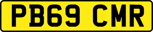 PB69CMR