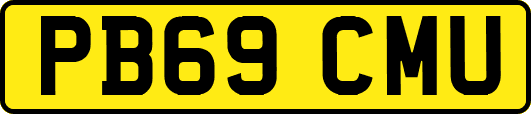 PB69CMU