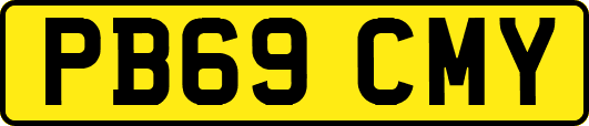 PB69CMY
