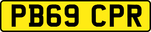 PB69CPR