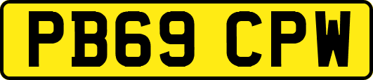 PB69CPW
