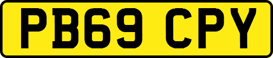 PB69CPY