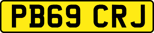 PB69CRJ
