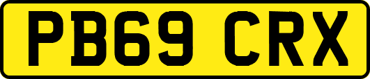 PB69CRX