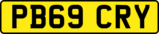 PB69CRY