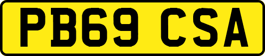 PB69CSA