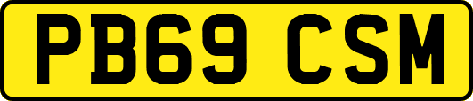 PB69CSM