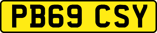 PB69CSY