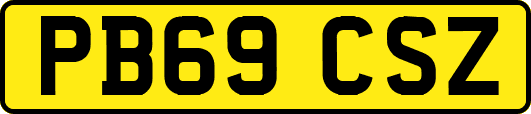 PB69CSZ