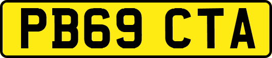 PB69CTA