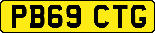PB69CTG