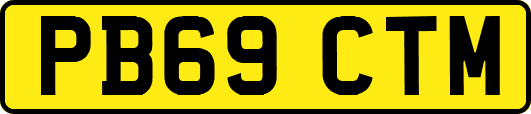PB69CTM
