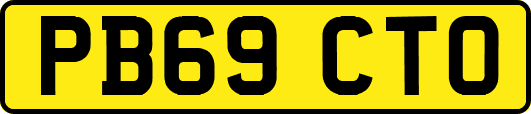 PB69CTO