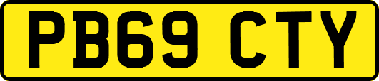 PB69CTY