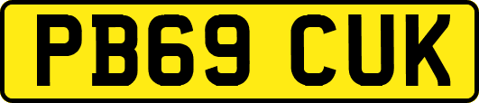 PB69CUK
