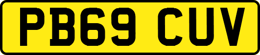 PB69CUV
