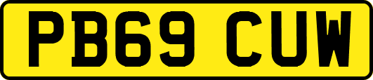 PB69CUW