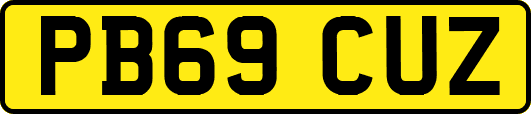 PB69CUZ