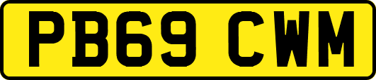 PB69CWM