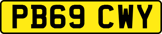 PB69CWY