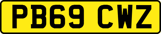 PB69CWZ