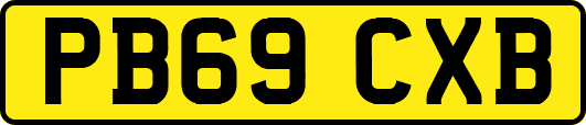 PB69CXB