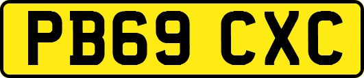 PB69CXC