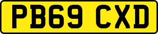 PB69CXD