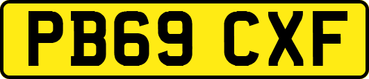 PB69CXF