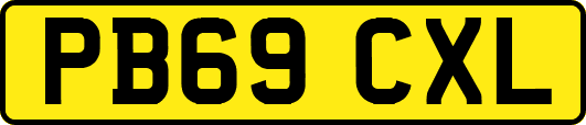 PB69CXL