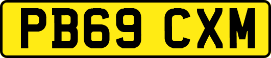 PB69CXM