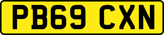 PB69CXN