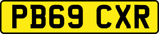 PB69CXR