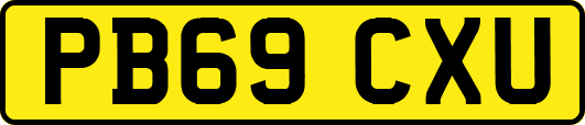 PB69CXU