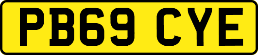PB69CYE