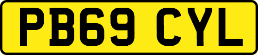 PB69CYL
