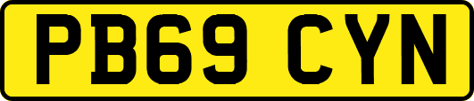 PB69CYN