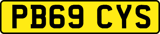 PB69CYS
