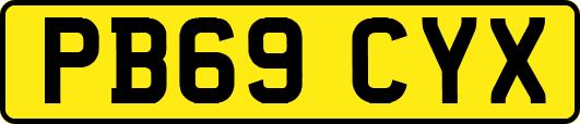 PB69CYX