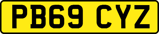 PB69CYZ
