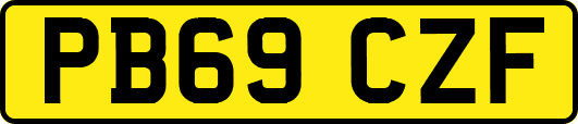 PB69CZF