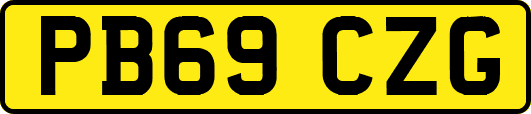 PB69CZG