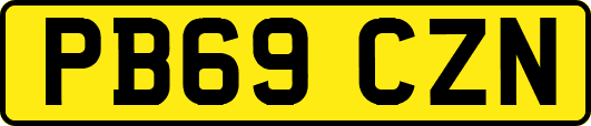 PB69CZN
