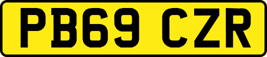 PB69CZR